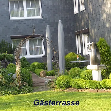Lejlighed Gastehaus Martinshof Goslar