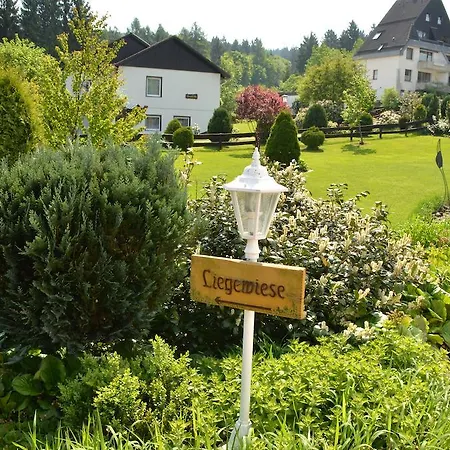 Lejlighed Gastehaus Martinshof *